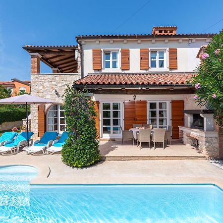 Villa Mia Lea Tar-Vabriga 외부 사진