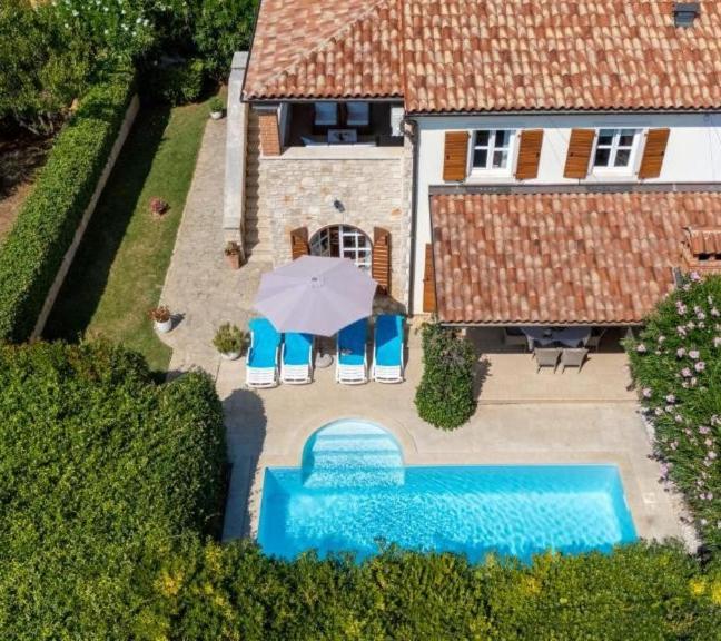 Villa Mia Lea Tar-Vabriga 외부 사진