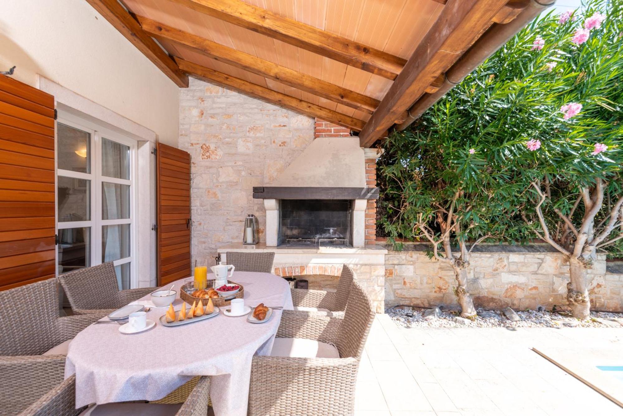 Villa Mia Lea Tar-Vabriga 외부 사진