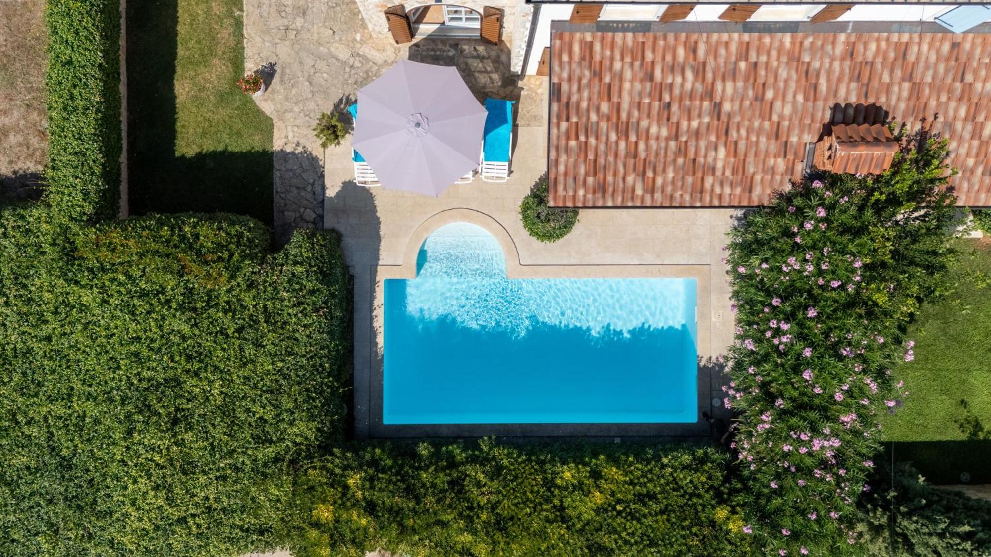 Villa Mia Lea Tar-Vabriga 외부 사진