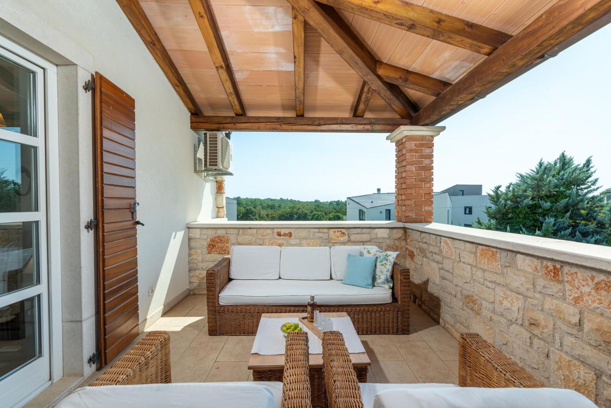 Villa Mia Lea Tar-Vabriga 외부 사진
