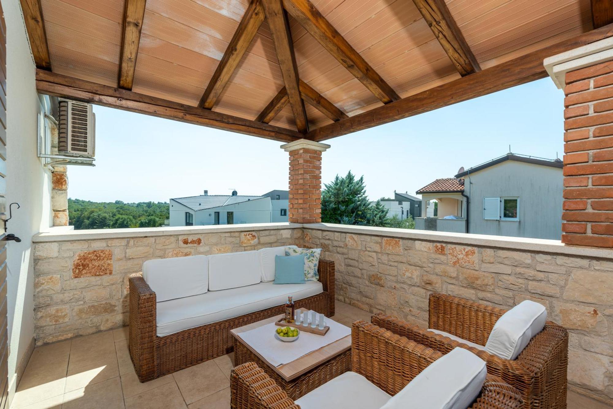 Villa Mia Lea Tar-Vabriga 외부 사진