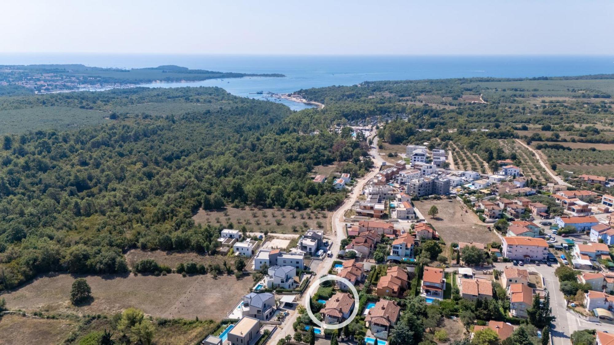 Villa Mia Lea Tar-Vabriga 외부 사진