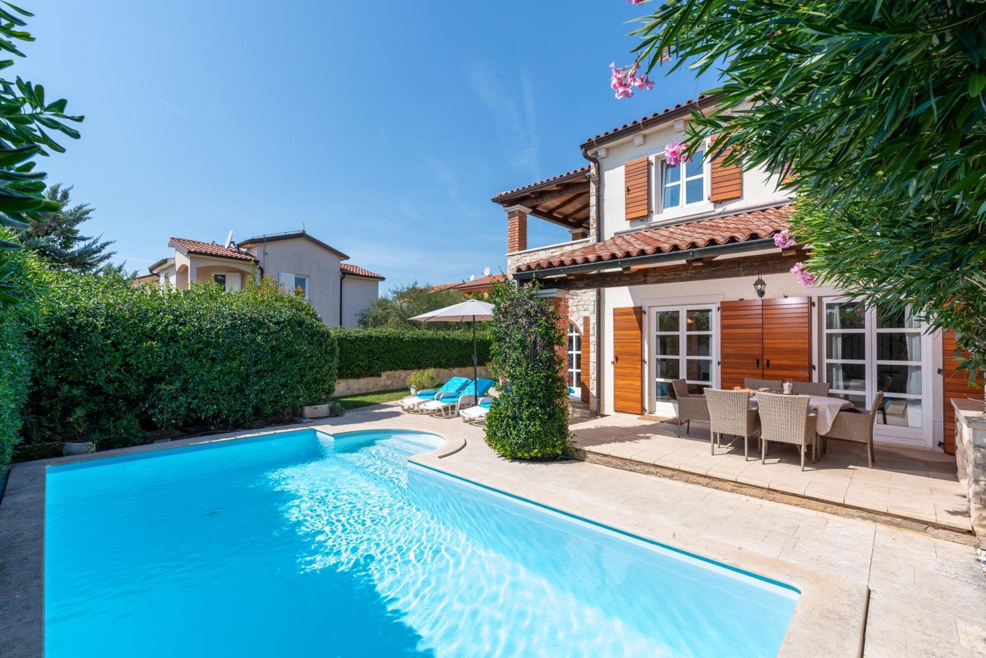 Villa Mia Lea Tar-Vabriga 외부 사진